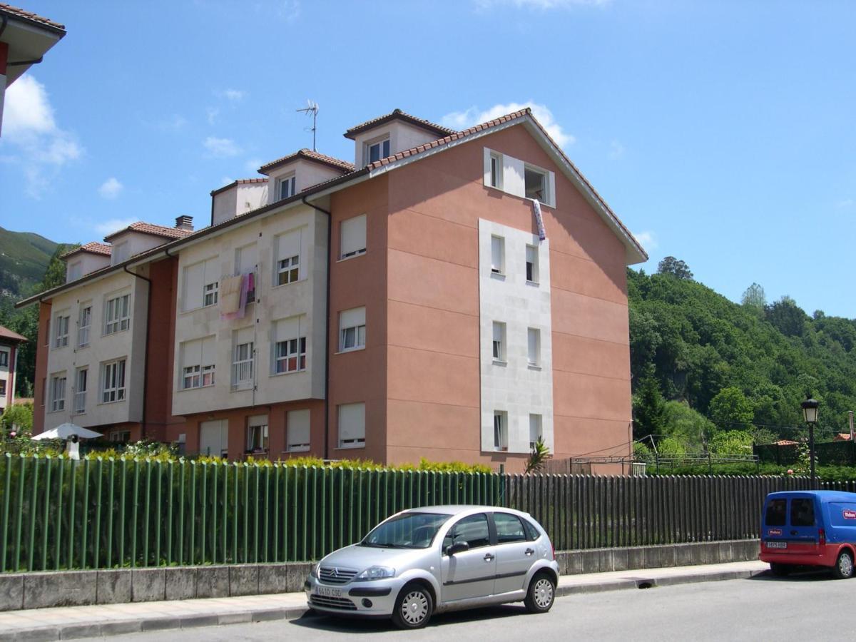 Apartamento En Contranquil Appartement Onís Buitenkant foto